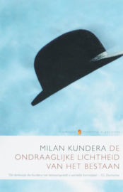 De Ondraaglijke Lichtheid Van Het Bestaan , Milan Kundera Serie: Moderne klassieken