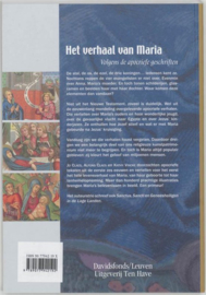 Het verhaal van Maria Van Geboorte Tot Hemelvaart Volgens De Apocriefe Geschriften ,  J. Claes