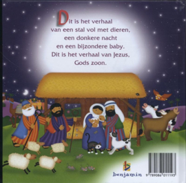 Wees toch stil in de stal ! , Corien Oranje
