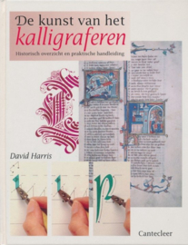 De kunst van het kalligraferen , David Harris