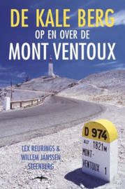 De kale berg op en over de Mont Ventoux , Lex Reurings