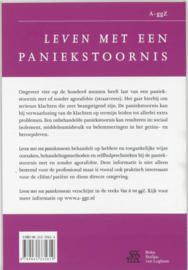 Van A tot ggZ - Leven met een paniekstoornis , Fred Sterk  Serie: Van A tot ggZ