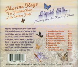 Liquid Silk , Marina Raye