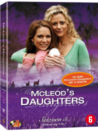 McLeod's Daughters - Seizoen 5 (Deel 1), Bridie Carter