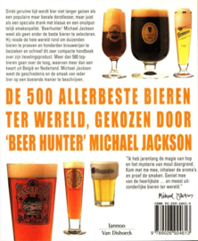 Groot Bier Boek de 500 beste bieren van de wereld , Michael Jackson