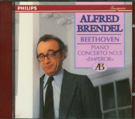 Pianoconcert Nr. 5 In Es , Alfred Brendel
