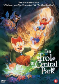 A Troll In Central Park Stemmen orig. versie: Dom DeLuise