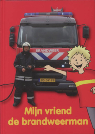 Mijn vriend de brandweerman , H. De Mink