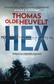 Hex , Thomas Olde Heuvelt