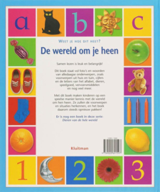 De Wereld Om Je Heen , Chez Picthall