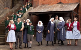 Call The Midwife - Seizoen 1 Het eerste seizoen van de serie Acteurs: Bryony Hannah Serie: Call The Midwife