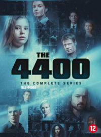 The 4400 - The Complete Series Acteurs: Jacqueline McKenzie Serie: The 4400