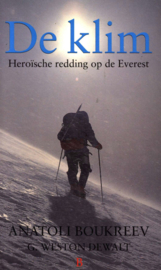 KLIM Heroïsche redding op de Everest , A. Boukreev