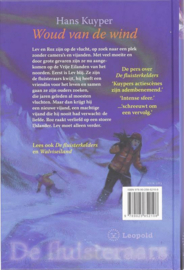 Woud Van De Wind - De Fluisteraars 03 , Hans Kuyper Serie: De Fluisteraars