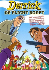 Derrick - De Plicht Roept Stemmen orig. , Gustav-Peter Wöhler