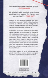 Brieven aan Koos avonturen van een zolderkamerfilosoof ,  Tim Fransen
