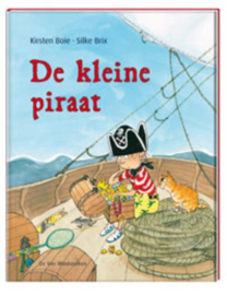 De kleine piraat , Kirsten Boie