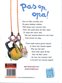 Pas op, opa! AVI M4 Veilig leren lezen voor leerlingen van de basisschool groep 4 - AVI-M4 , Vivian den Hollander