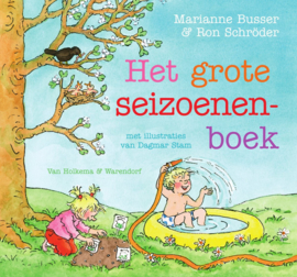 Het grote seizoenenboek , Marianne Busser