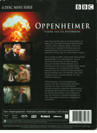 Oppenheimer-Vader van de Atoombom , David Suchet