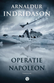 Operatie Napoleon , Arnaldur Indridason