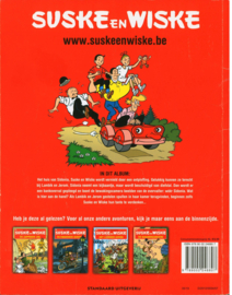 Suske en Wiske luxe 316 - Krimsonia Suske en Wiske 316 , Willy Vandersteen Serie: Suske en Wiske