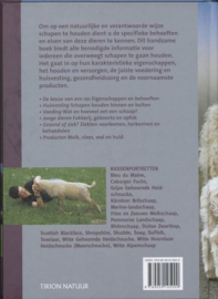 Schapen Houden , H. Kuhnemann Serie: Praktische Kleinveebibliotheek