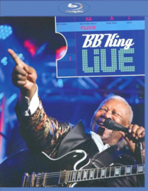 B.B. King - Live (Blu-ray is niet afspeelbaar in normale DVD-spelers!) , B.B. King