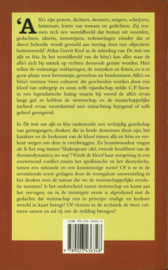 De trots van alfa en bèta, Gerrit Krol