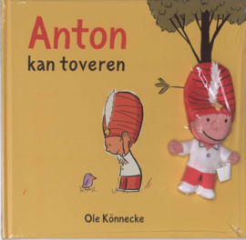 Anton kan toveren met vingerpopje , Ole Konnecke