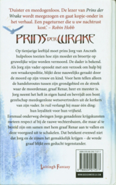 Prins der Wrake , Mark Lawrence Serie: Prins der Wrake -  Lawrence