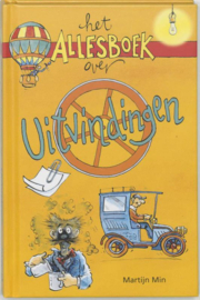 Het Allesboek Over Uitvindingen , Martijn Min