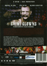 Crimi Clowns - Seizoen 1 , Frank Aendenboom Serie: Crimi Clowns