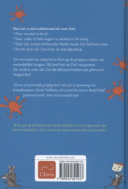 Broodje rat , David Walliams