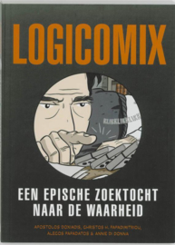 Logicomix Een Epische Zoektocht Naar De Waarheid , Christos H. Papadimitriov