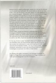 Ga Weg, Ik Heb Je Nodig columns uit de ambulante psychiatrie ,  Gerard Lohuis
