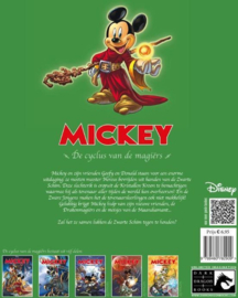 Mickey 2 - De cyclus van de magiërs de cyclus van de magiërs ,  Stefano Ambrosio Serie: Mickey
