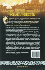 Schaduwridder De Kronieken Van De Godengebieder Tweede Kroniek , J. Clemens