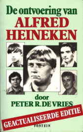 Ontvoering van Alfred Heineken ,  P.R. de Vries