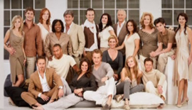 Goede Tijden, Slechte Tijden (GTST) - Seizoen 17 Het 17de seizoen van Goede Tijden Slechte Tijden ,  Bartho Braat Serie: Goede Tijden, Slechte Tijden