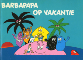 Barbapapa - Barbapapa op vakantie ,  Annette Tison