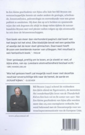Een kleine geschiedenis van bijna alles ,  Bill Bryson  Serie: Olympus Pockets