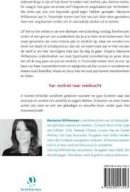 Troostrijke tranen van verdriet naar veerkracht ,  Marianne Williamson