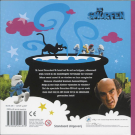 Smurfen - Opgepast Voor Gargamel! Avontuur In 3D ,  Peyo Serie: De Smurfen
