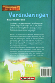 Paardenranch Heartland / Veranderingen veranderingen ,  L. Brooke