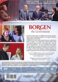 Borgen - Seizoen 3 , Birgitte Hjort Sørensen Serie: Borgen