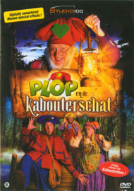 Kabouter Plop - De Kabouterschat , Aime Anthoni