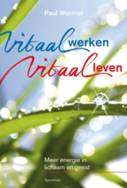 Vitaal werken, vitaal leven Meer Energie In Lichaam En Geest ,  Paul Wormer