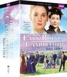 Lark Rise To Candleford - Compleet Series 1 t/m 4 , Olivia Hallinan
