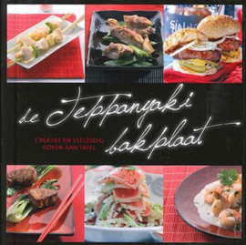 De teppanyaki bakplaat